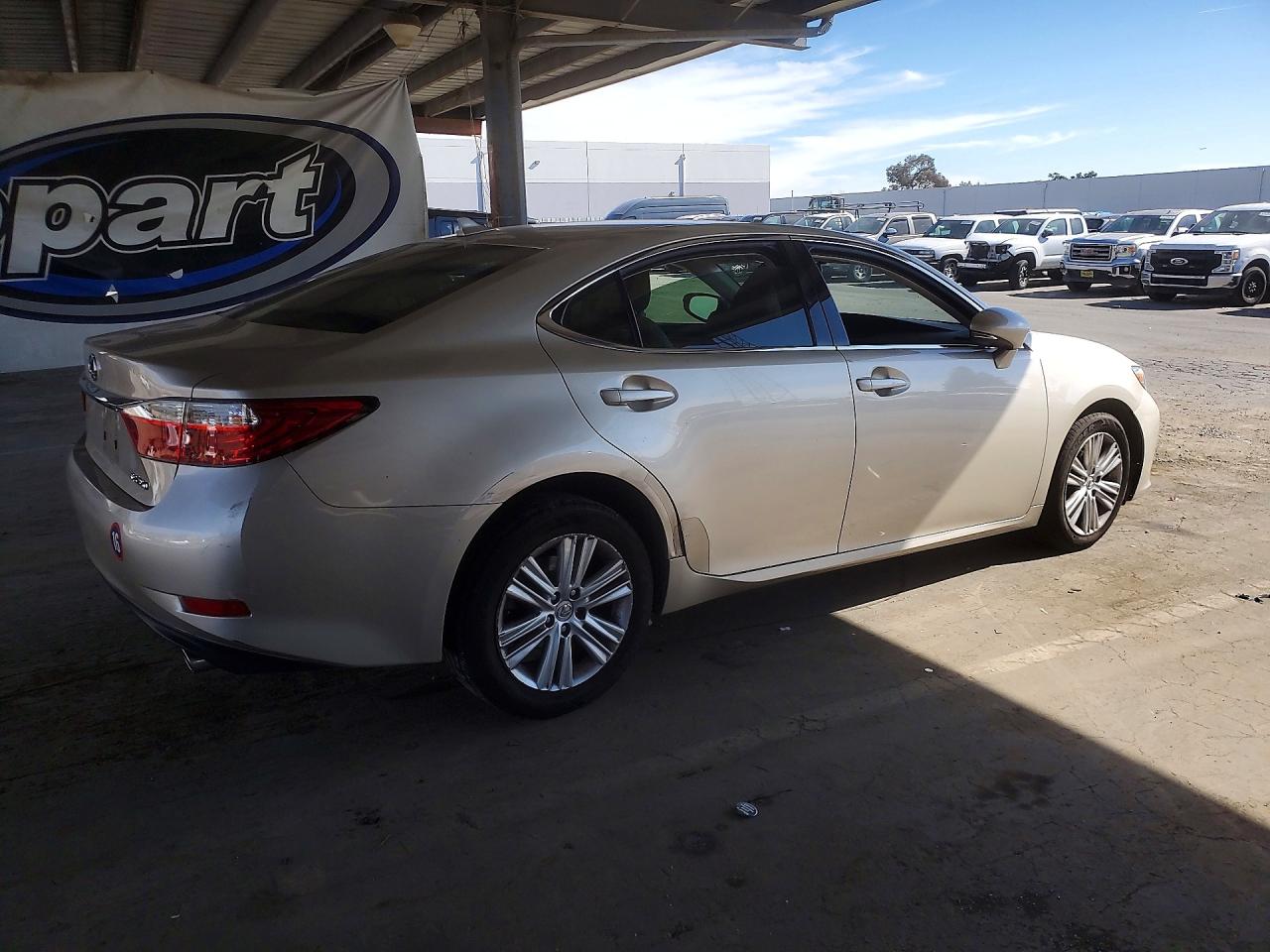 JTHBK1GG6D2025599 · 2013 LEXUS ES · 3/12