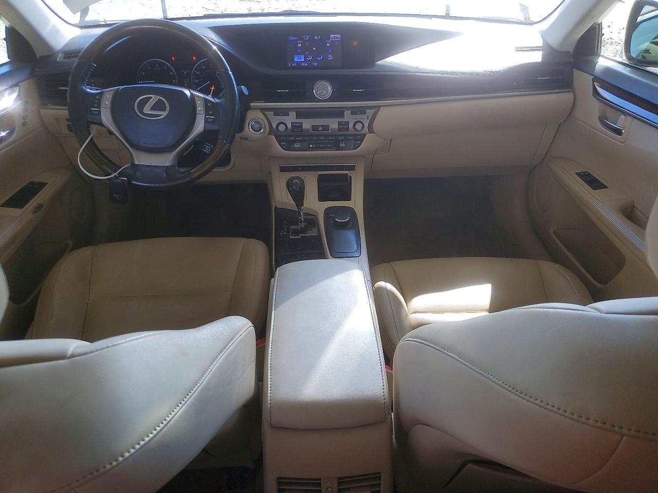 JTHBK1GG6D2025599 · 2013 LEXUS ES · 8/12