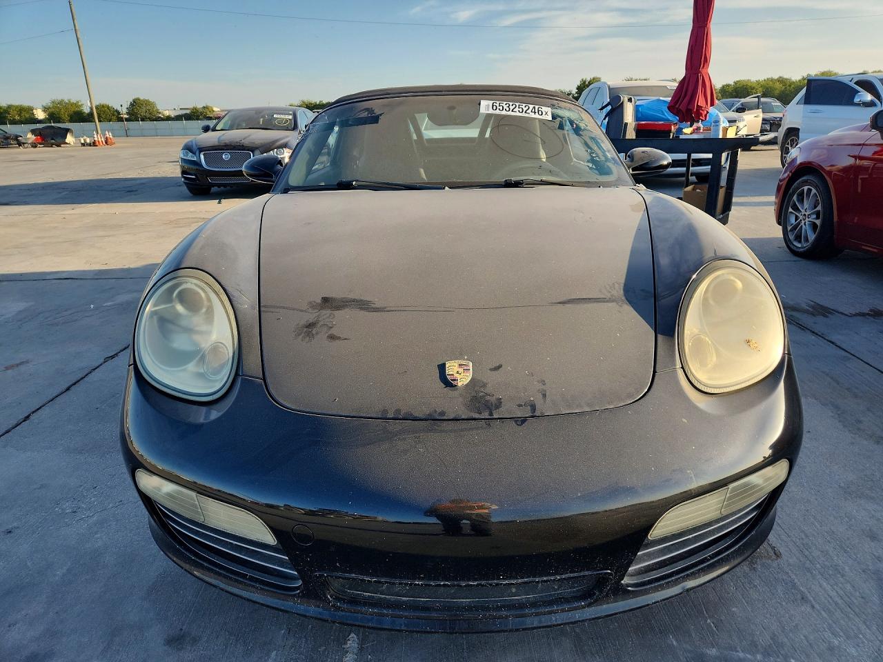 WP0CB29836U732104 · 2006 PORSCHE BOXSTER · 5/12