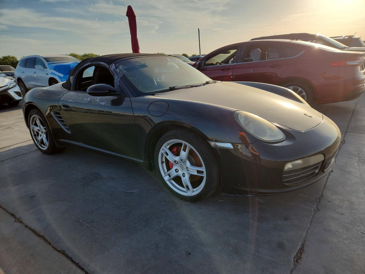 WP0CB29836U732104 · 2006 PORSCHE BOXSTER · 4/12