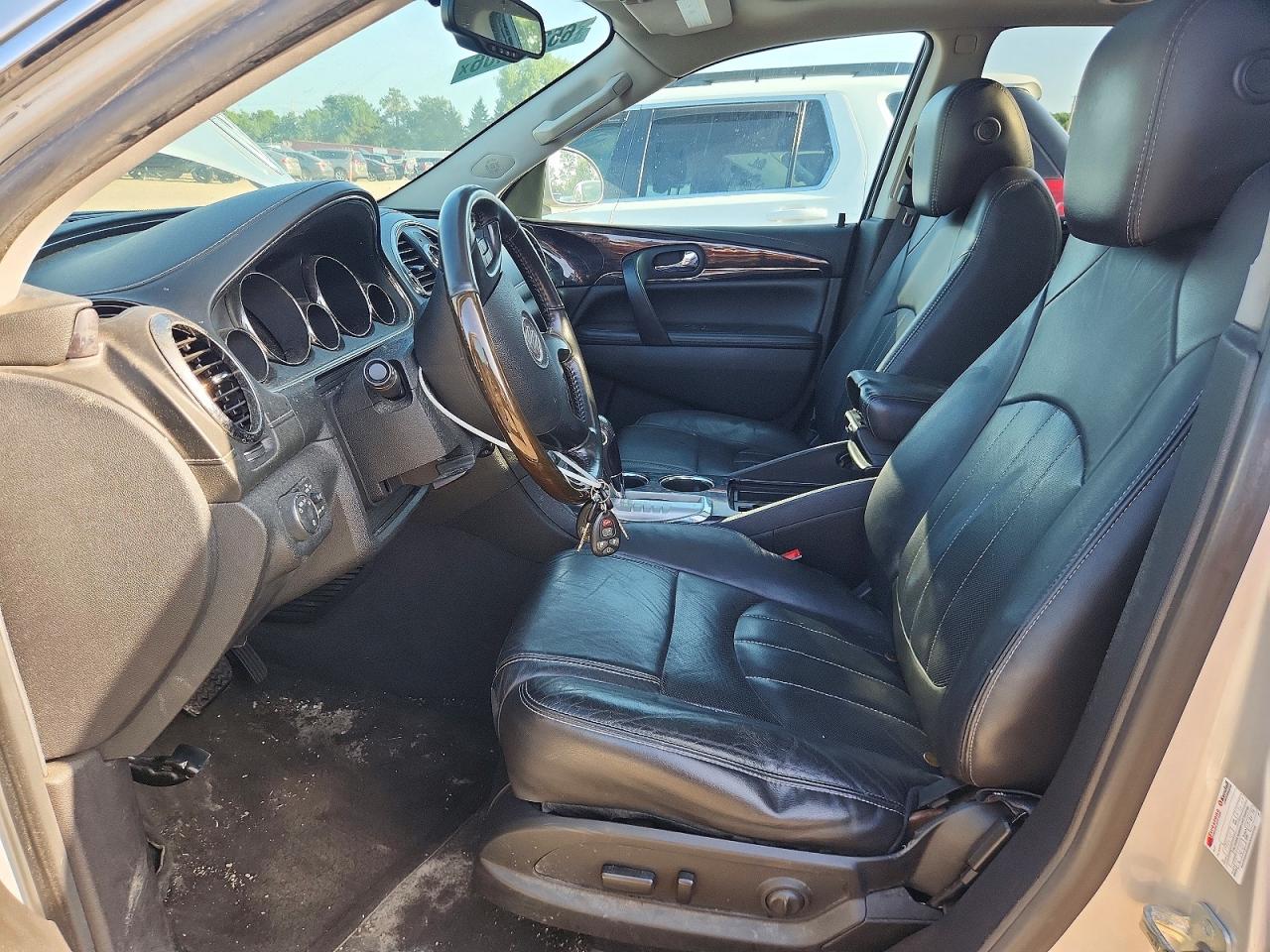 5GAKVBKDXHJ145138 · 2017 BUICK ENCLAVE · 7/13