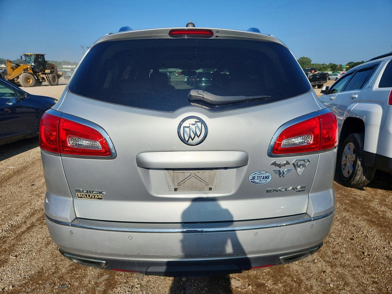 5GAKVBKDXHJ145138 · 2017 BUICK ENCLAVE · 6/13