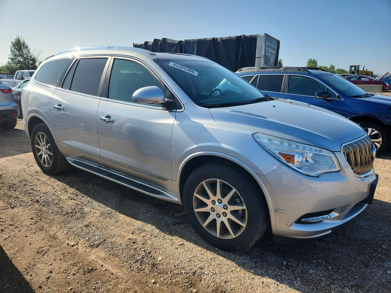 5GAKVBKDXHJ145138 · 2017 BUICK ENCLAVE · 4/13