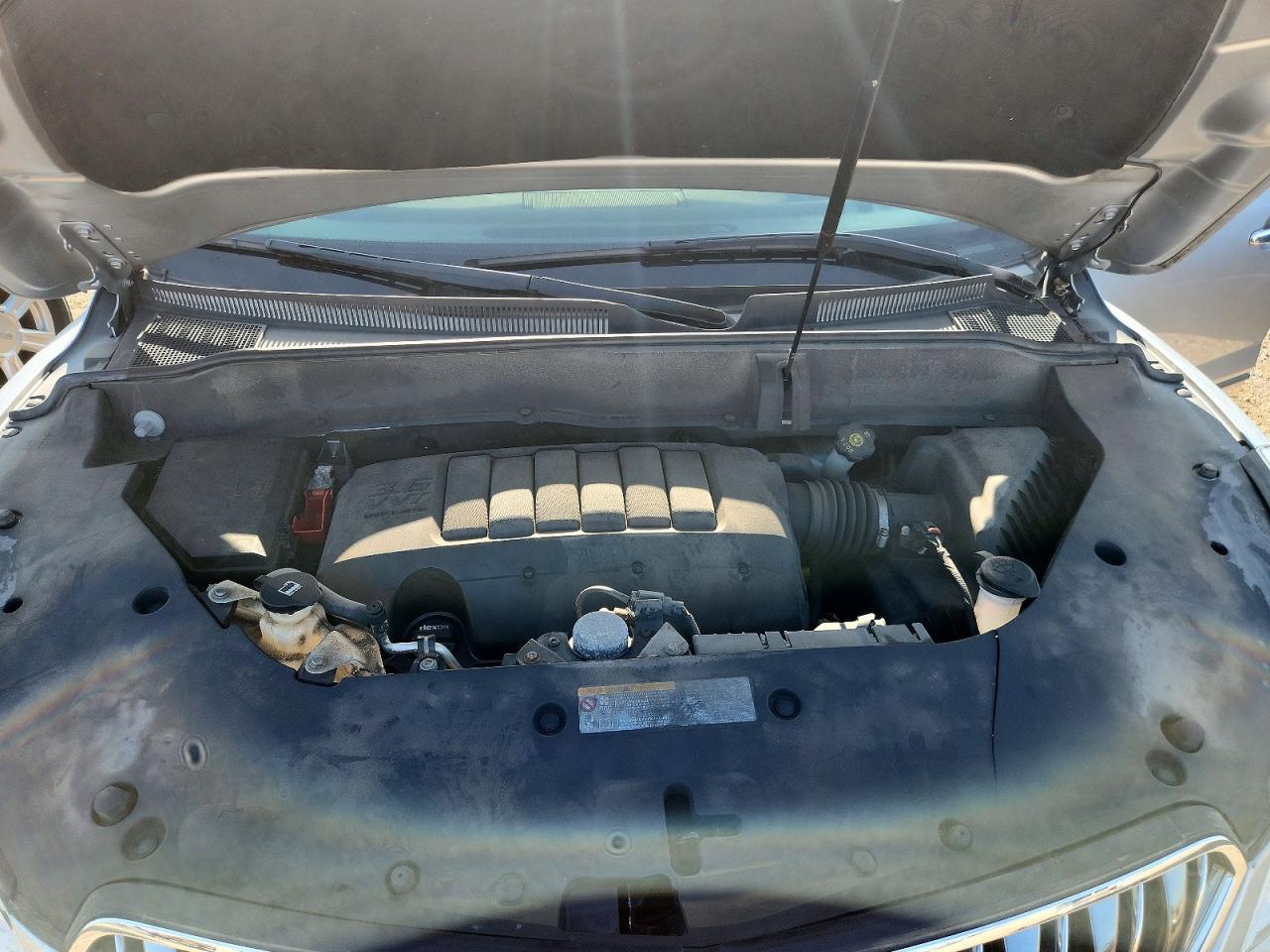 5GAKVBKDXHJ145138 · 2017 BUICK ENCLAVE · 12/13