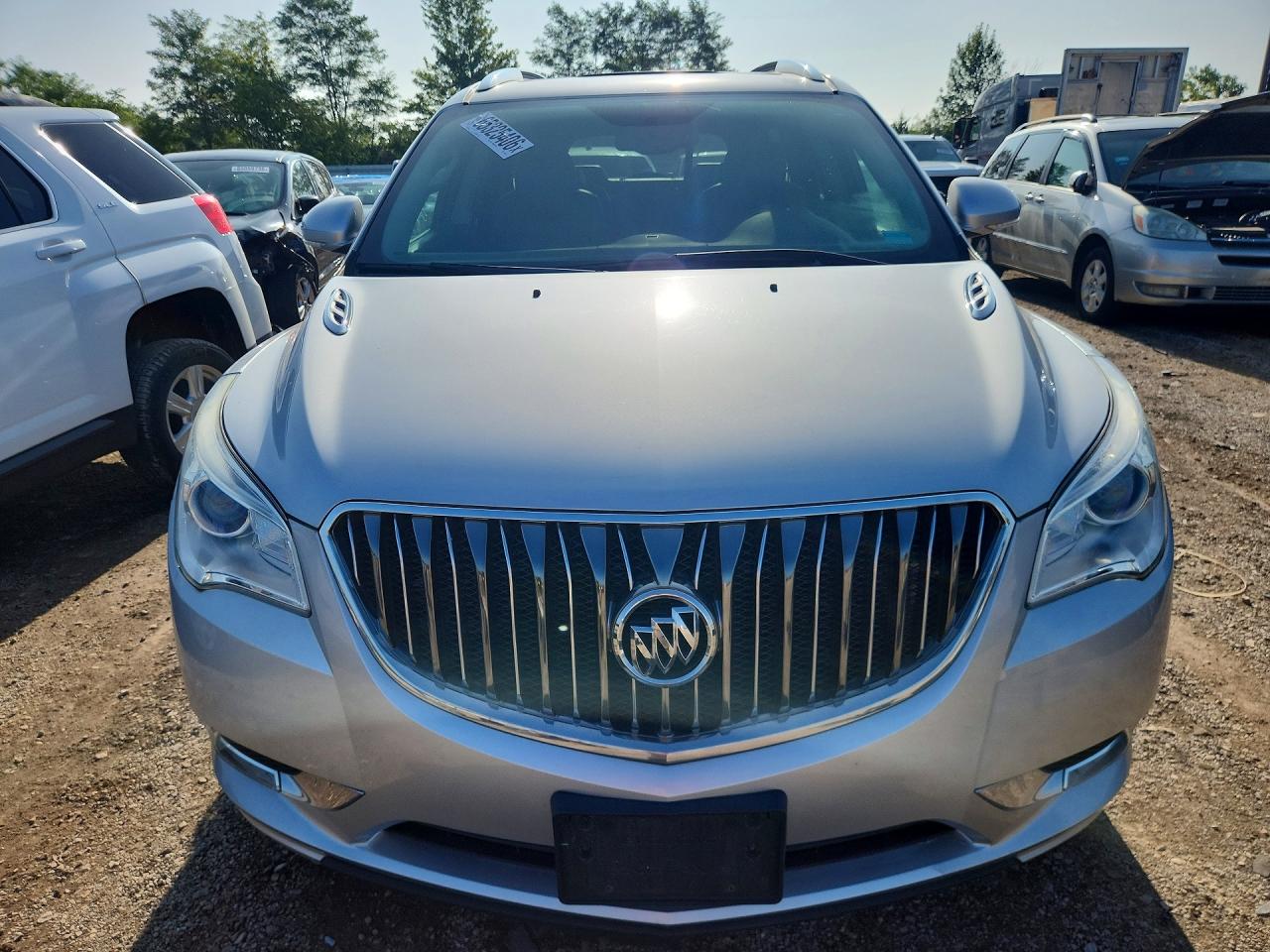 5GAKVBKDXHJ145138 · 2017 BUICK ENCLAVE · 5/13