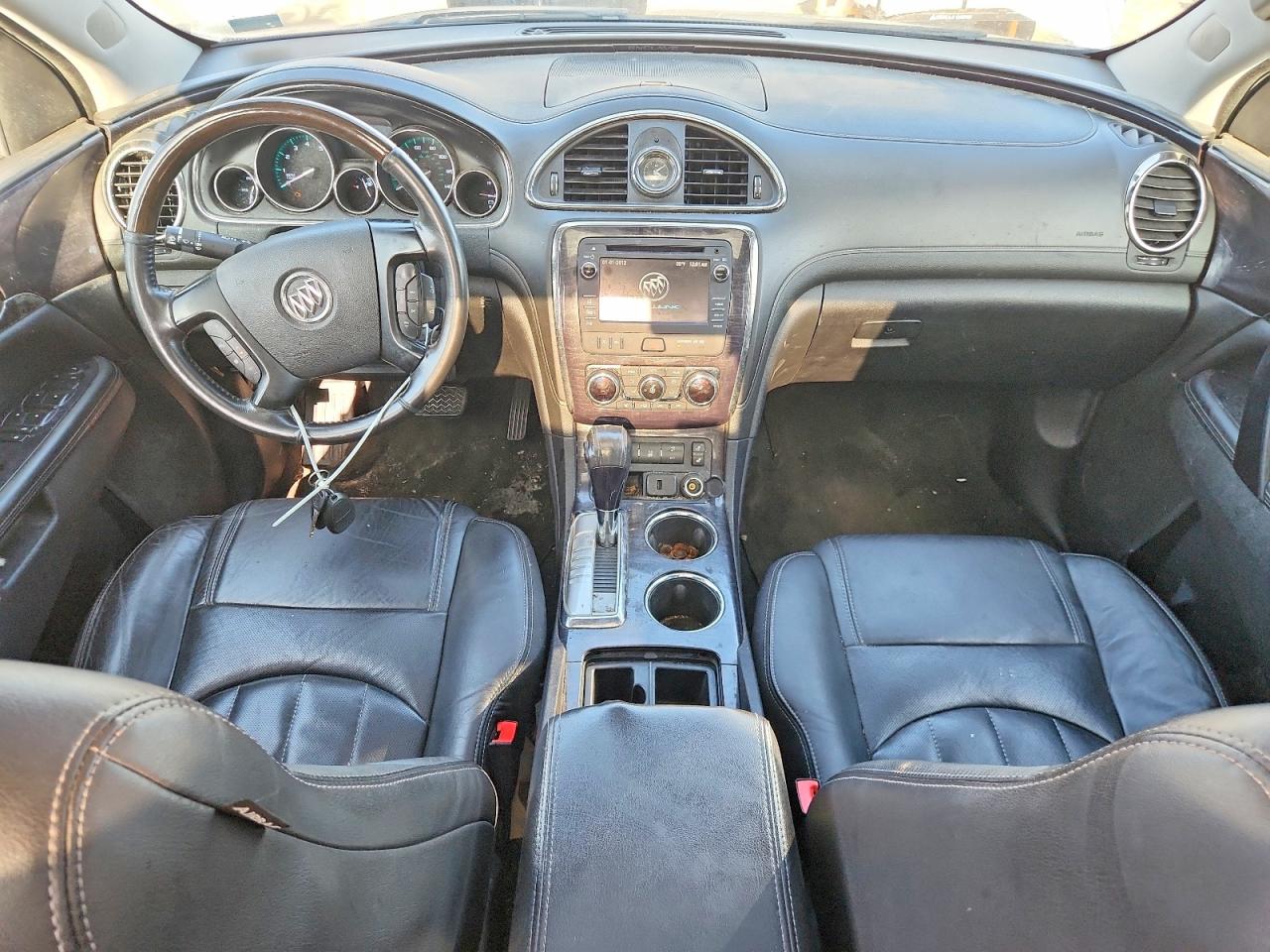 5GAKVBKDXHJ145138 · 2017 BUICK ENCLAVE · 8/13