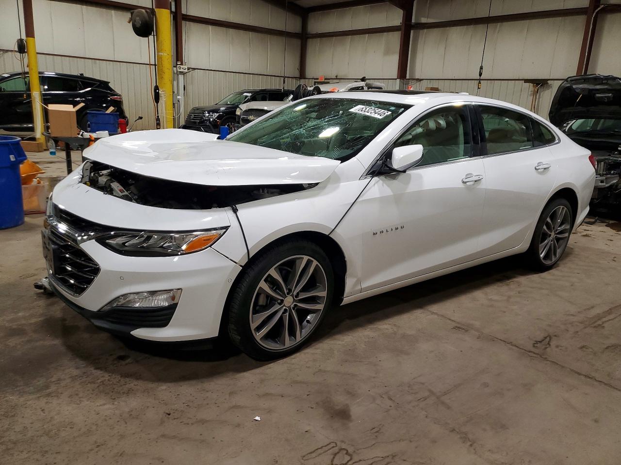 1G1ZE5SX6LF049858 · 2020 CHEVROLET MALIBU