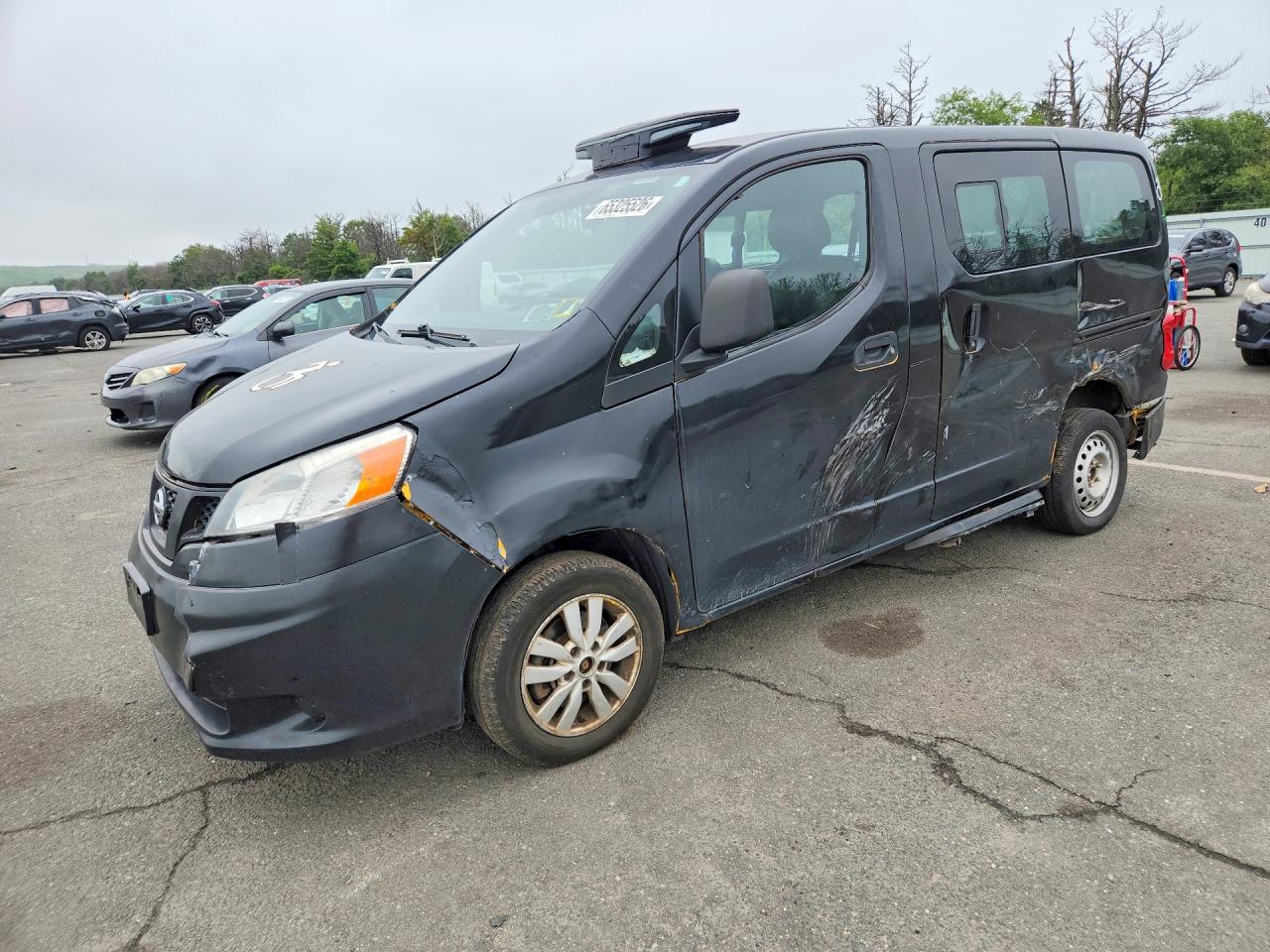 2016 NISSAN NV200