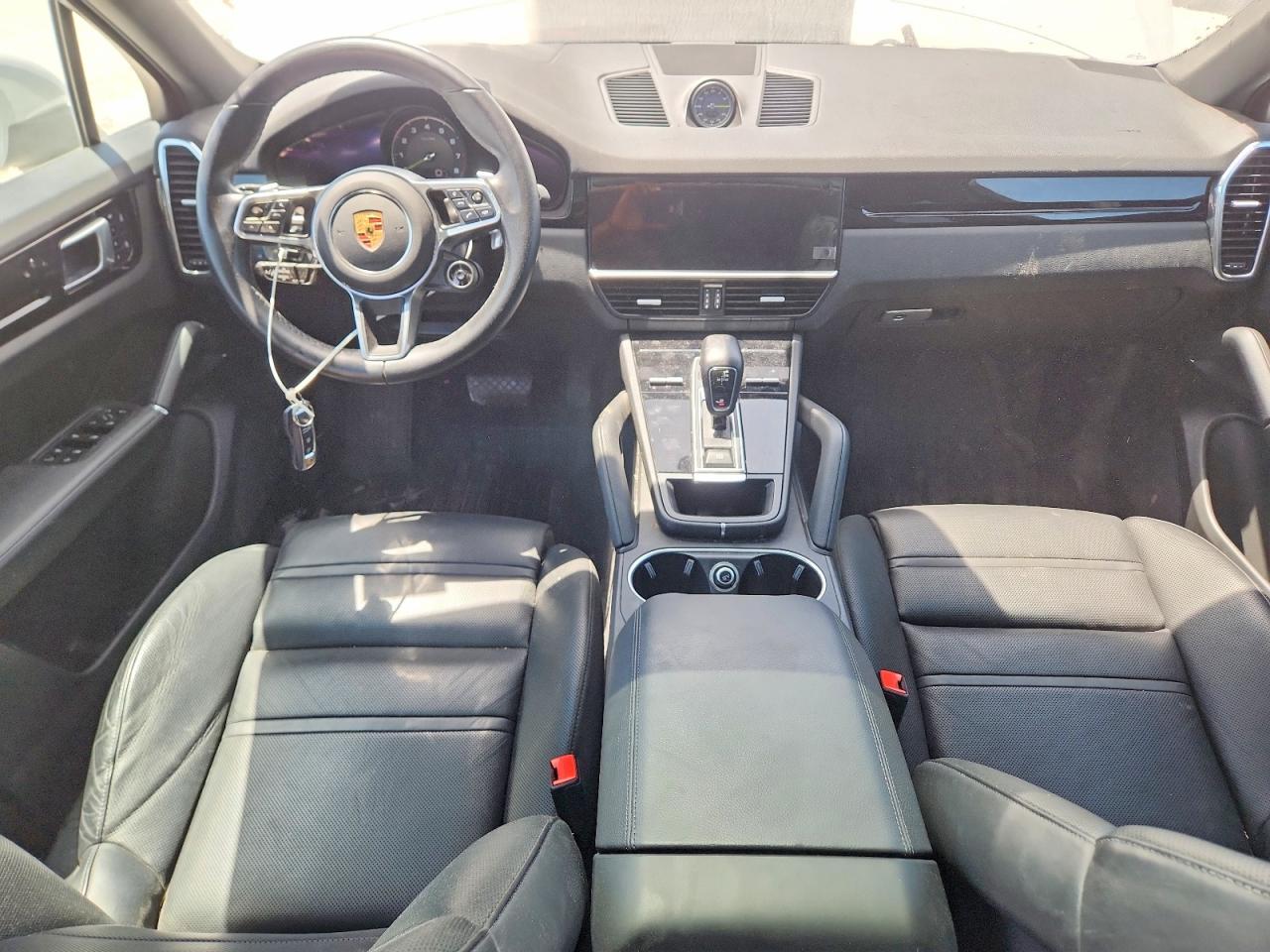 WP1BE2AY4NDA51039 · 2022 PORSCHE CAYENNE · 8/12