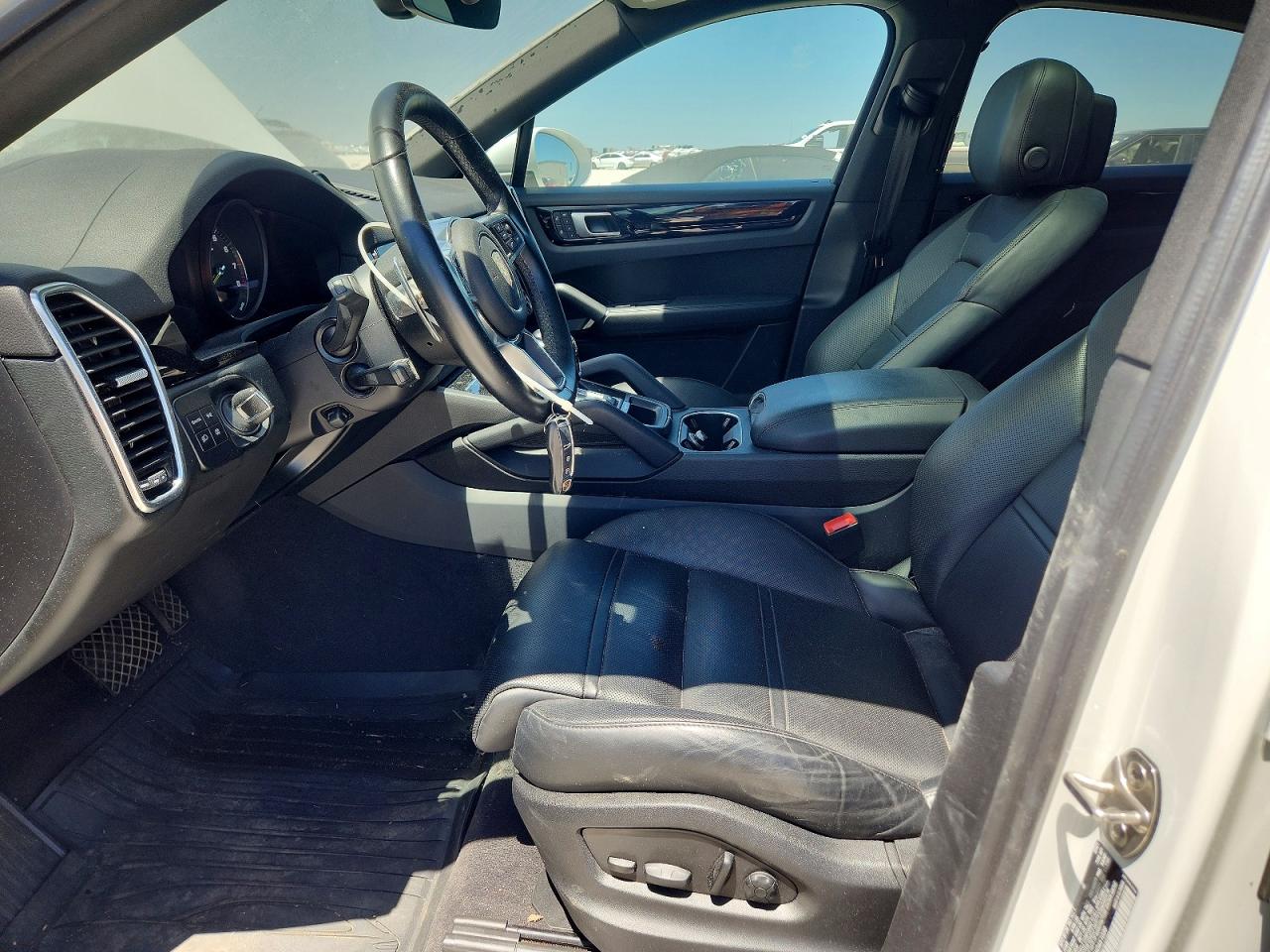 WP1BE2AY4NDA51039 · 2022 PORSCHE CAYENNE · 7/12