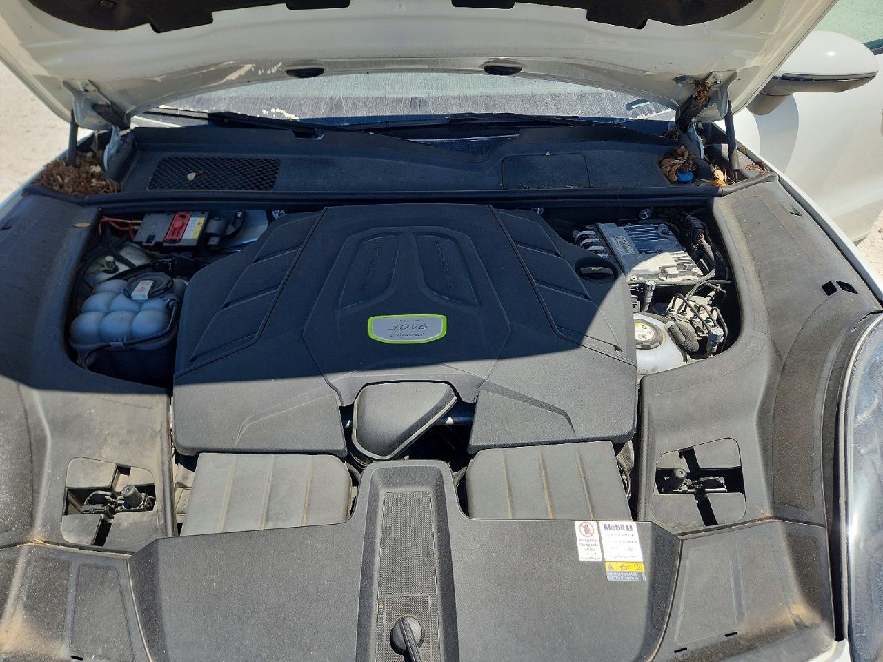 WP1BE2AY4NDA51039 · 2022 PORSCHE CAYENNE · 11/12