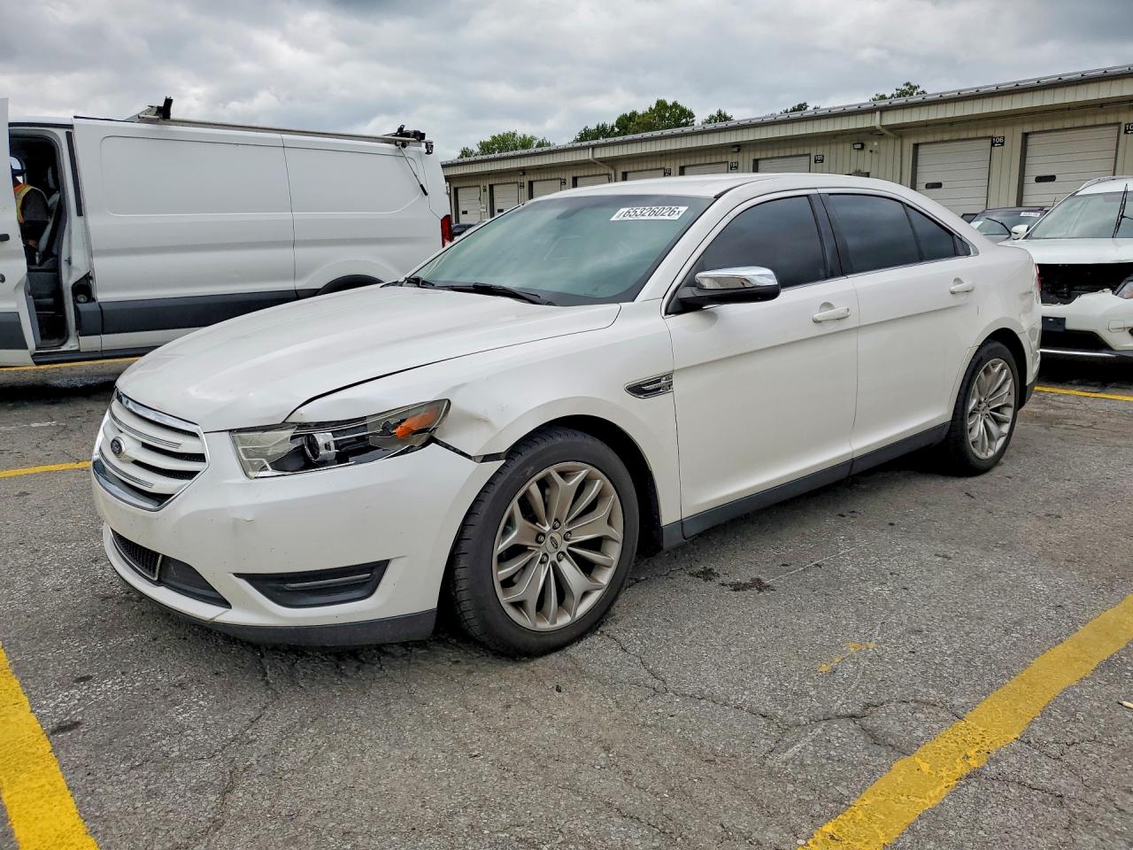 1FAHP2F81FG170719 · 2015 FORD TAURUS