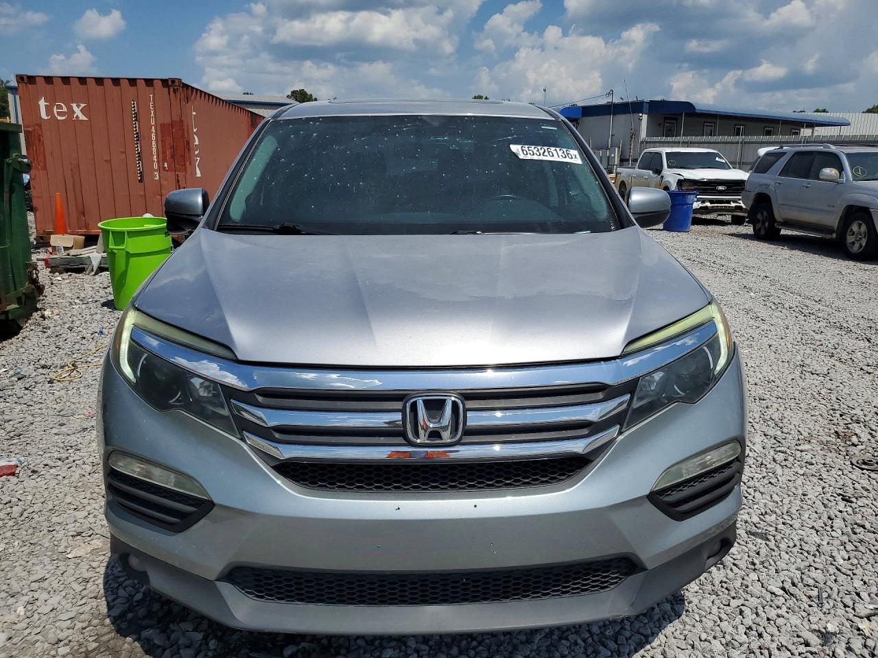 5FNYF6H54JB008710 · 2018 HONDA PILOT · 5/13