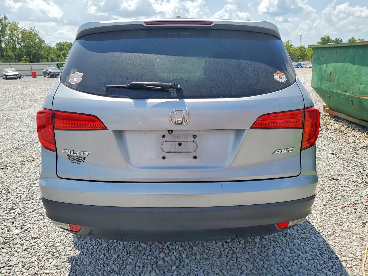 5FNYF6H54JB008710 · 2018 HONDA PILOT · 6/13