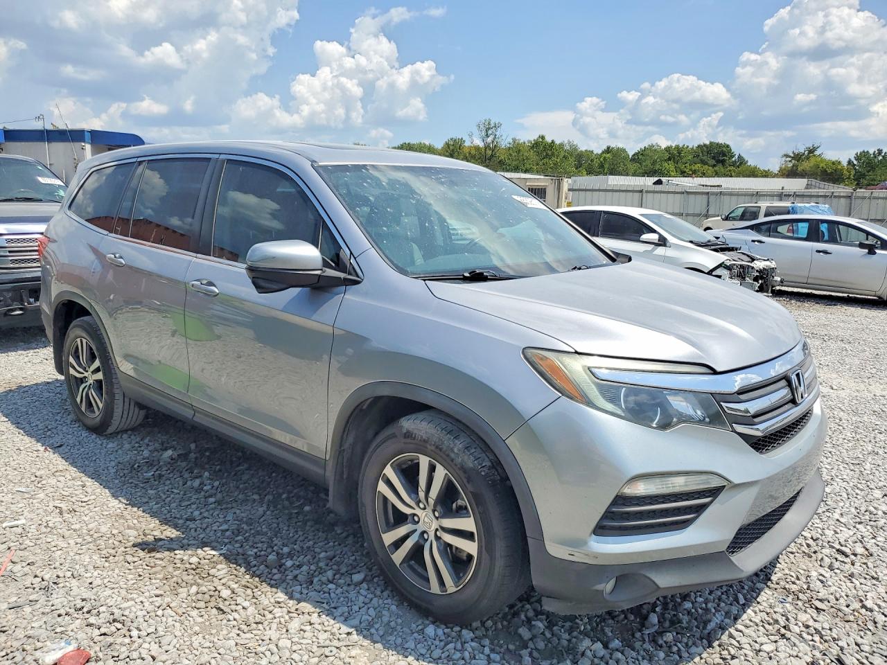 5FNYF6H54JB008710 · 2018 HONDA PILOT · 4/13