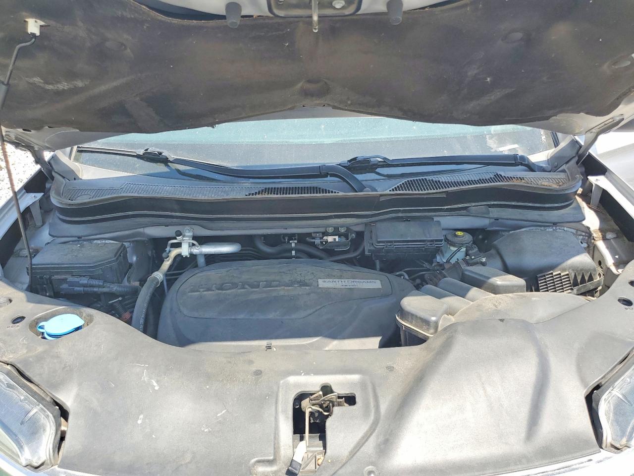 5FNYF6H54JB008710 · 2018 HONDA PILOT · 12/13