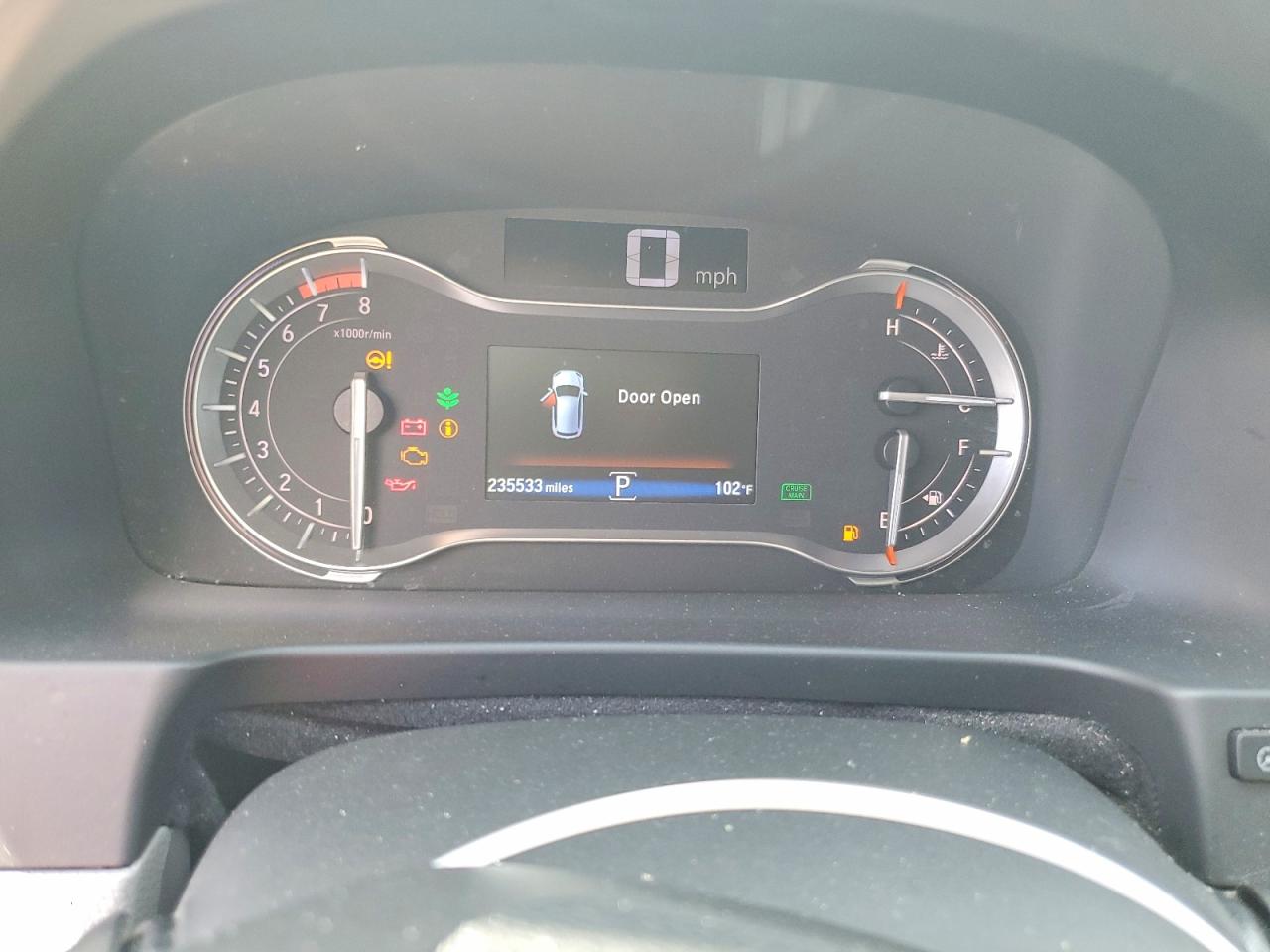 5FNYF6H54JB008710 · 2018 HONDA PILOT · 9/13