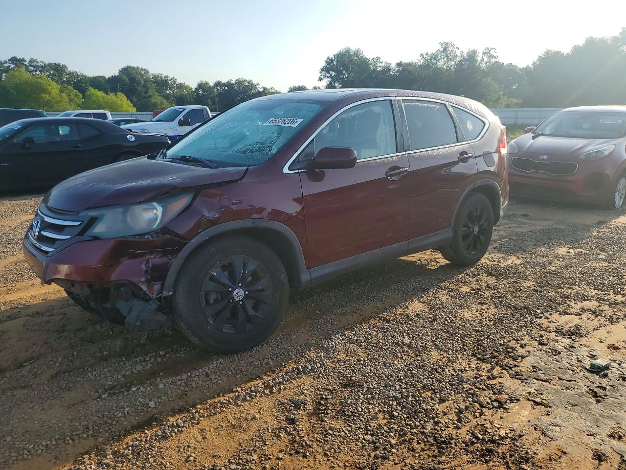 5J6RM4H5XCL028727 · 2012 HONDA CR-V