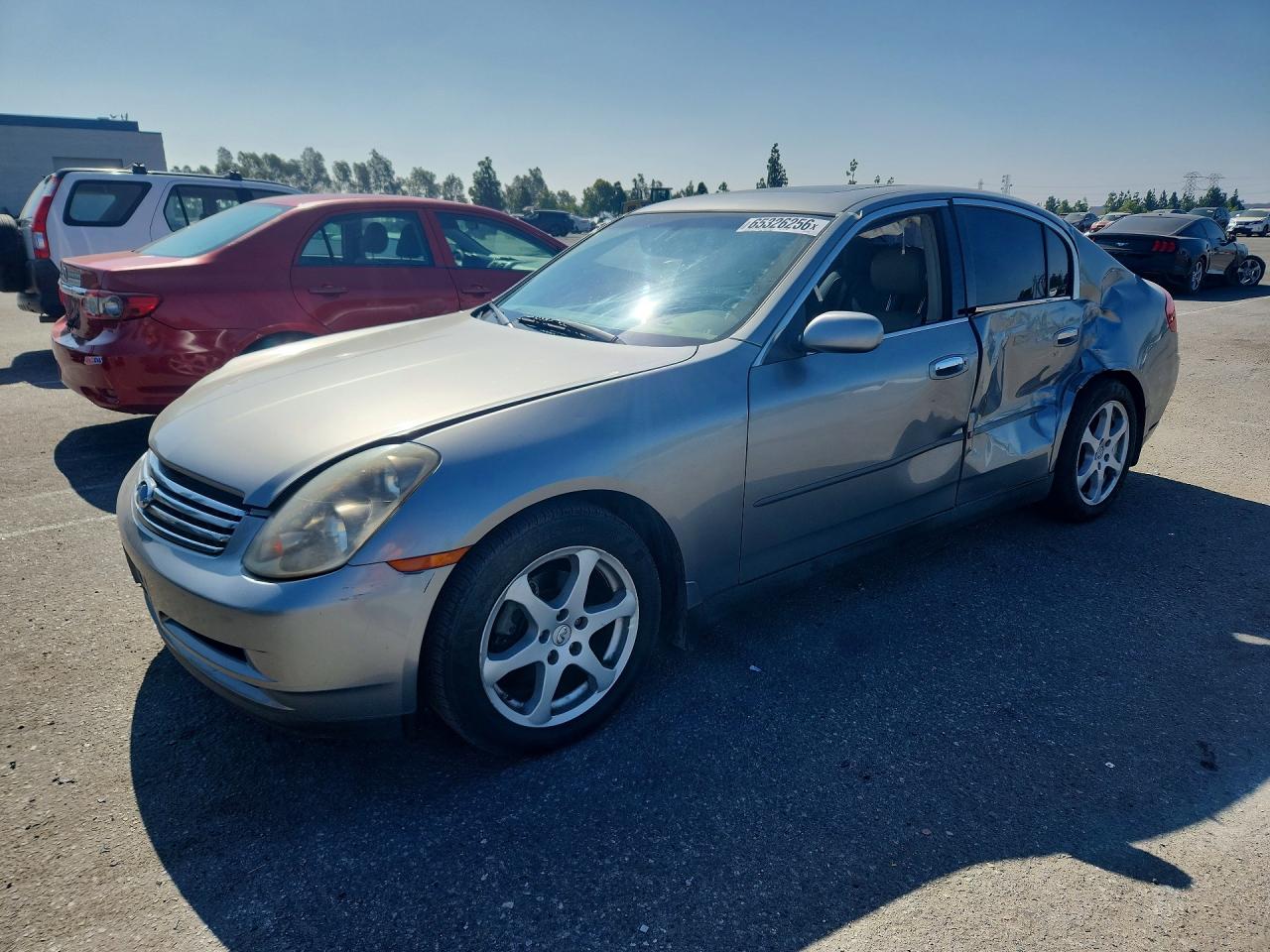 JNKCV51E04M616784 · 2004 INFINITI G35