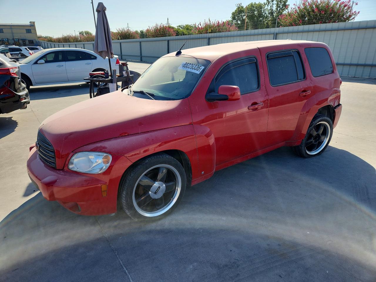3GNBABDB0AS533271 · 2010 CHEVROLET HHR