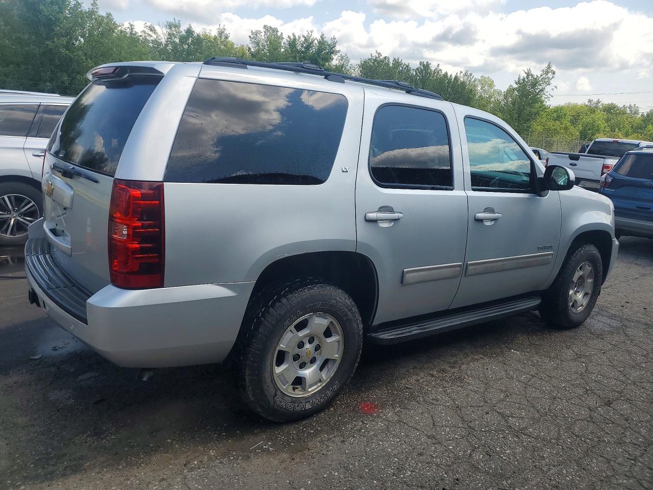 1GNSKBE05DR170435 · 2013 CHEVROLET TAHOE · 3/13