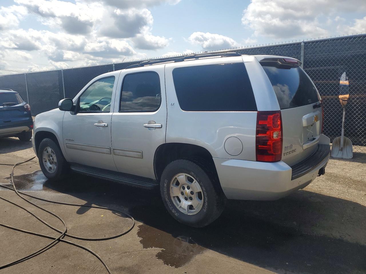 1GNSKBE05DR170435 · 2013 CHEVROLET TAHOE · 2/13