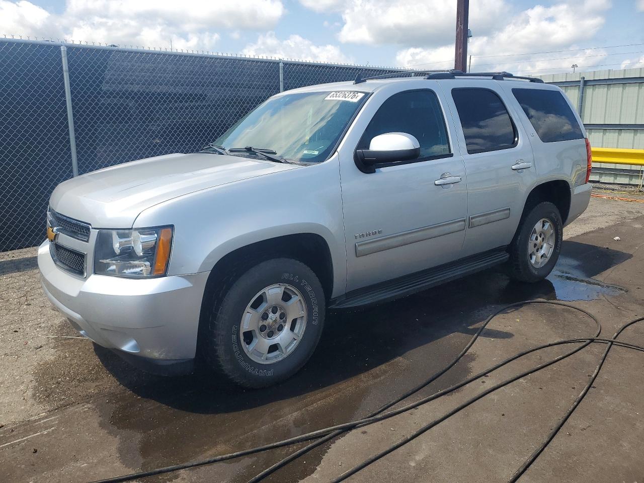 1GNSKBE05DR170435 · 2013 CHEVROLET TAHOE
