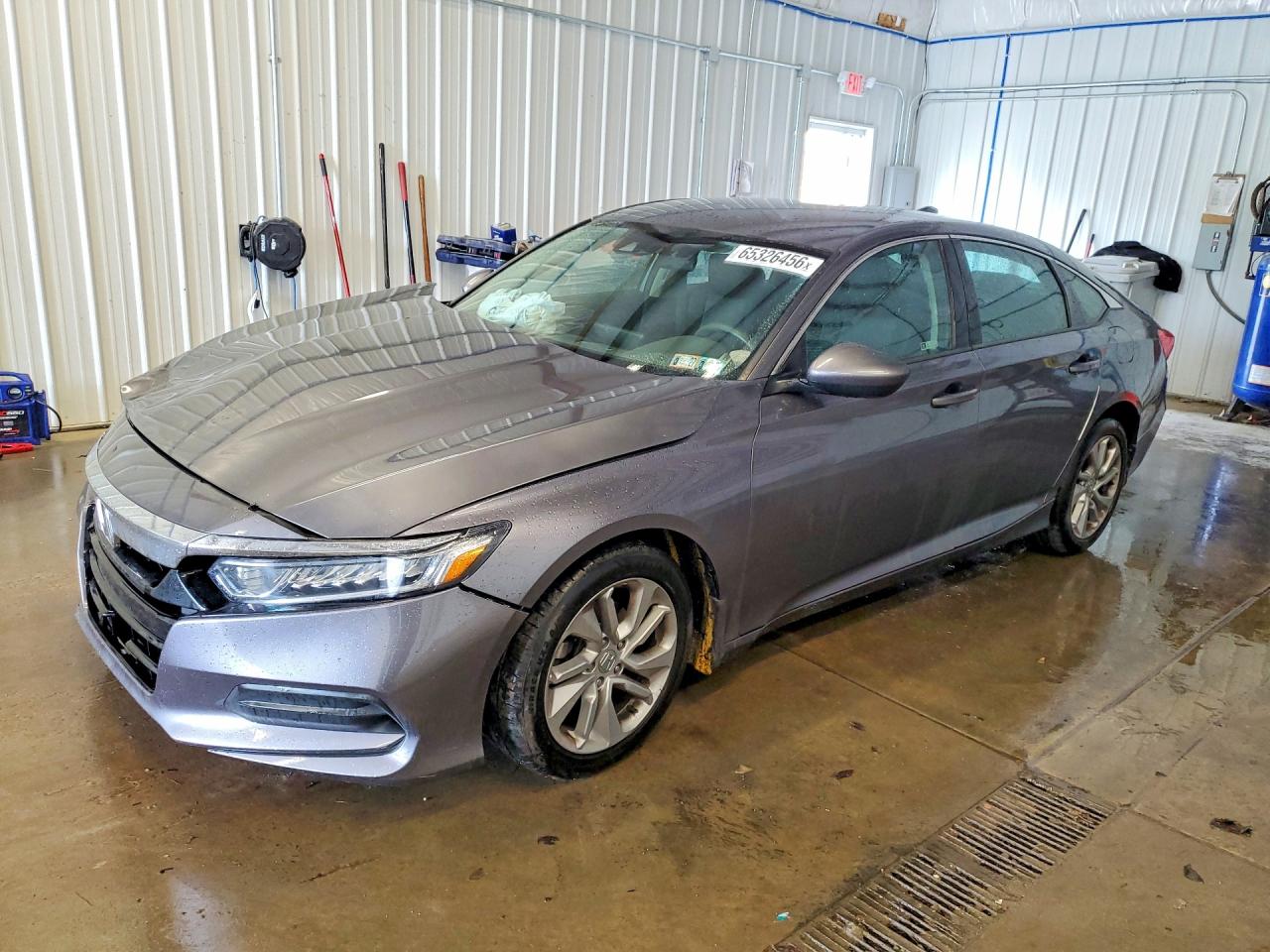 1HGCV1F16LA047487 · 2020 HONDA ACCORD