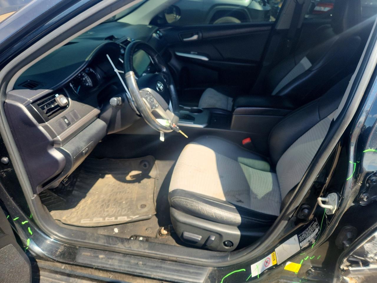 4T1BF1FK4EU746016 · 2014 TOYOTA CAMRY · 7/12