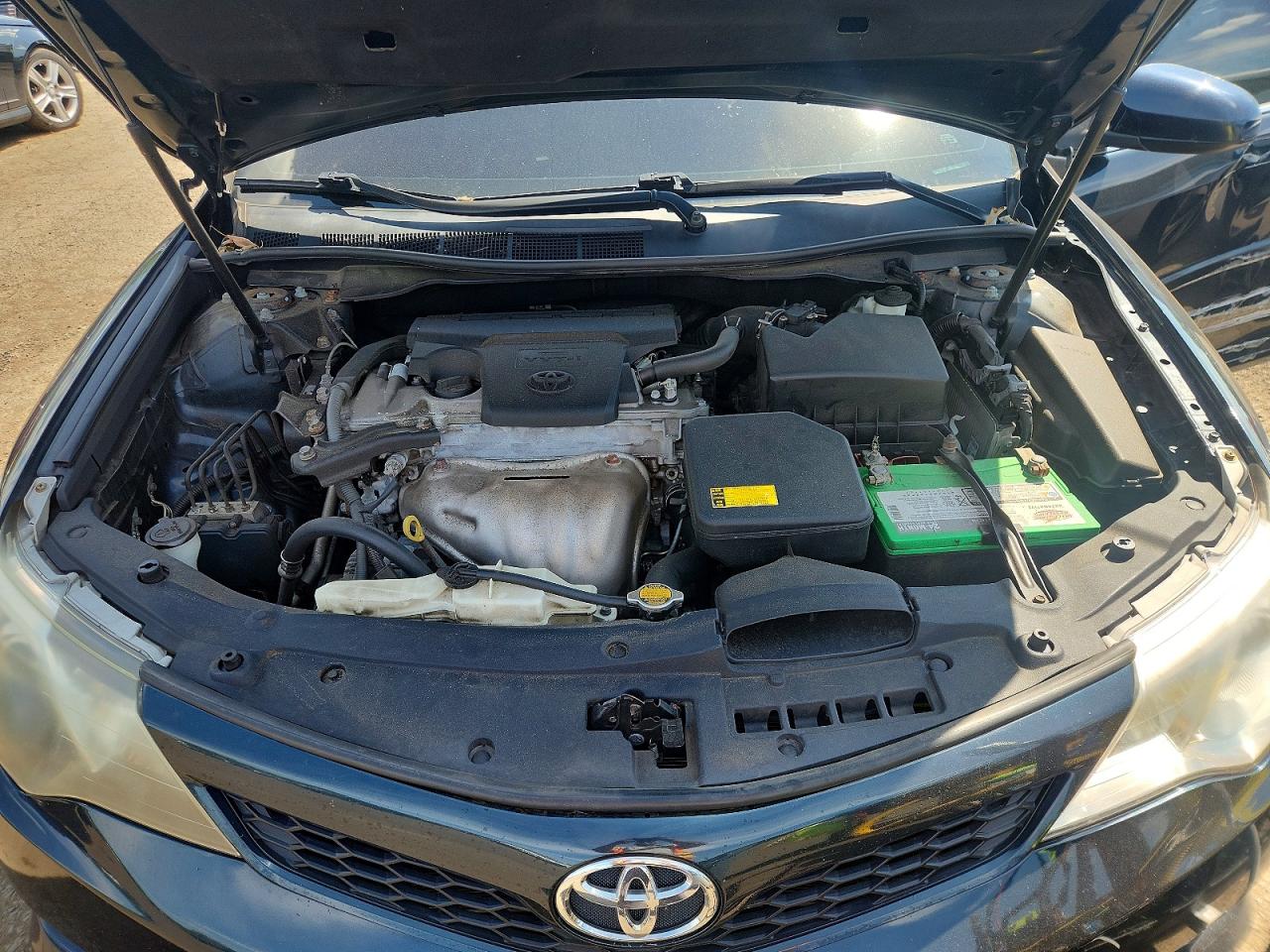 4T1BF1FK4EU746016 · 2014 TOYOTA CAMRY · 11/12