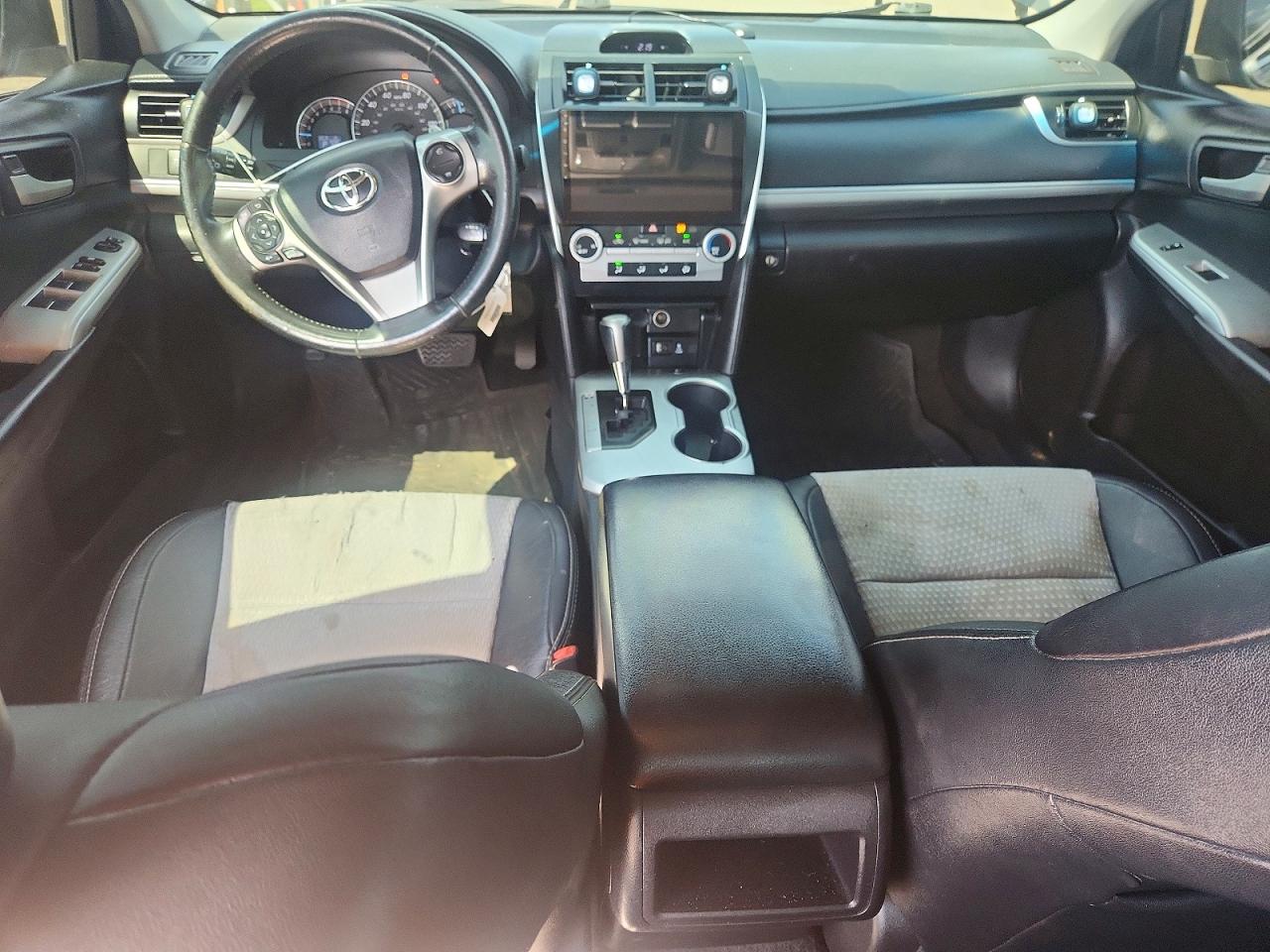 4T1BF1FK4EU746016 · 2014 TOYOTA CAMRY · 8/12
