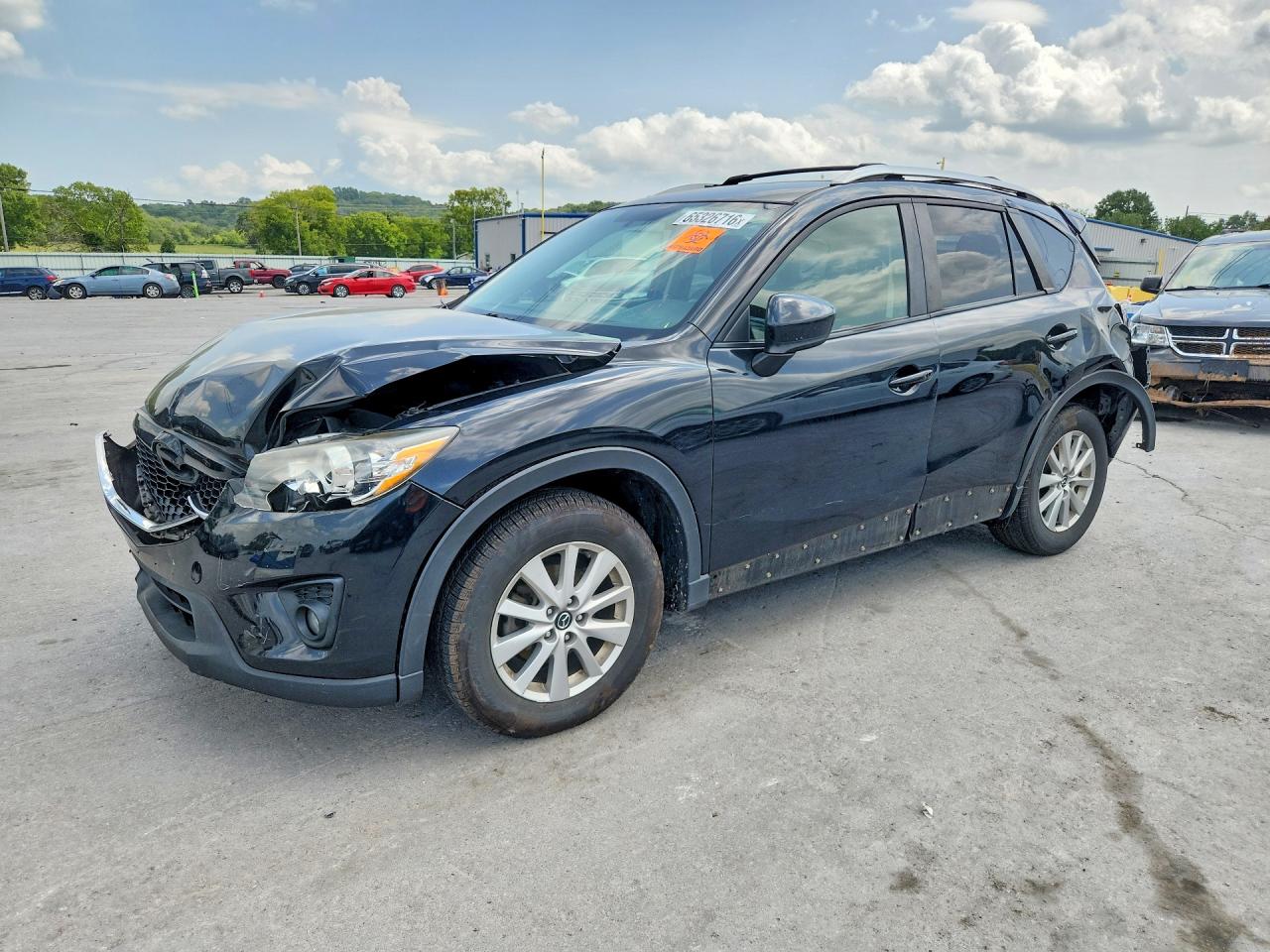 JM3KE2CY4F0459104 · 2015 MAZDA CX-5