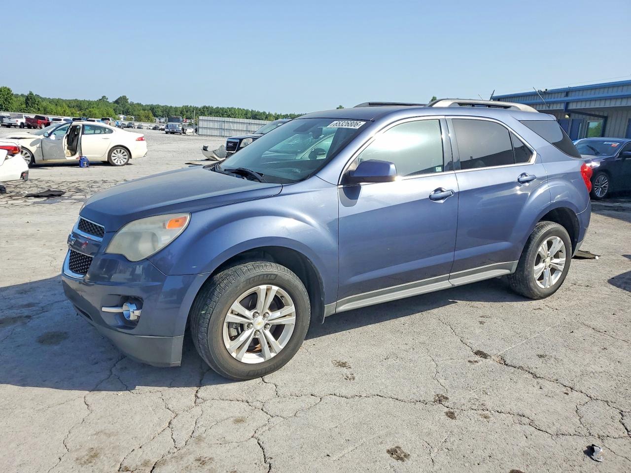 2GNALCEK4E6285007 · 2014 CHEVROLET EQUINOX