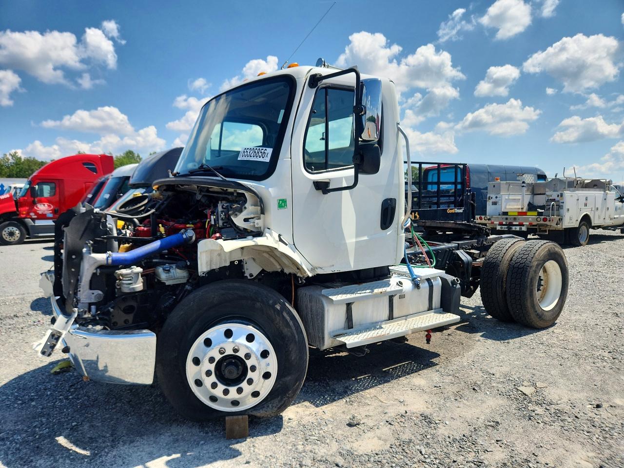 2020 FREIGHTLINER M2