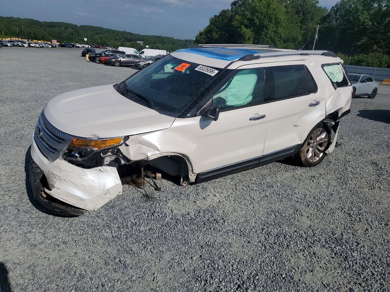 2013 FORD EXPLORER