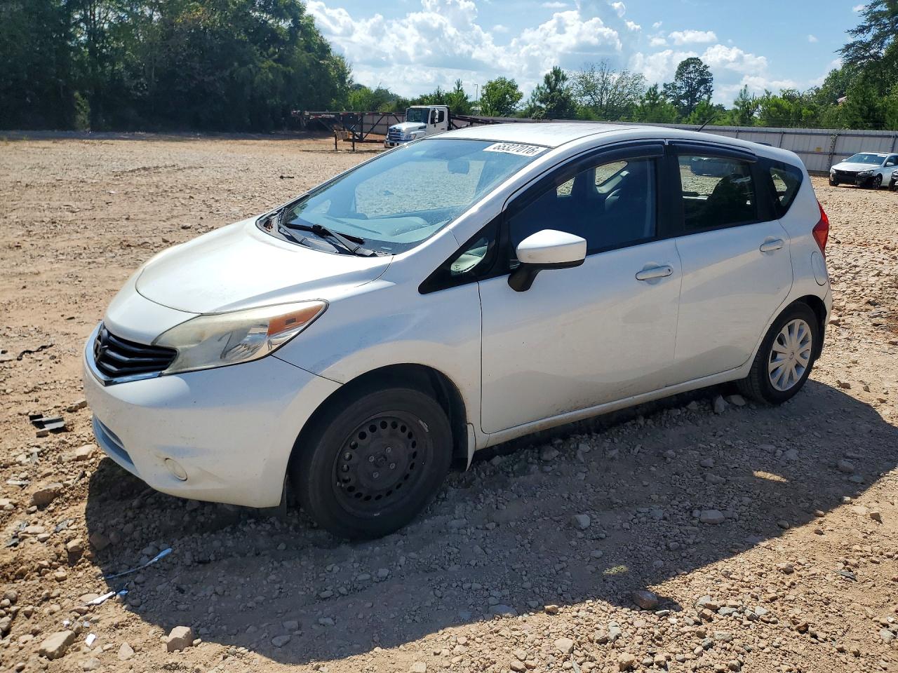 3N1CE2CP0FL353842 · 2015 NISSAN VERSA NOTE