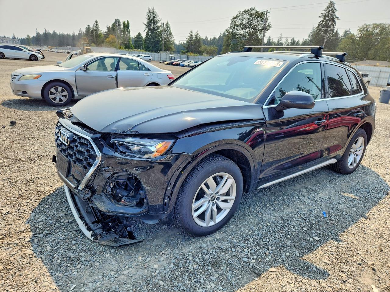 WA1GAAFY4N2102437 · 2022 AUDI Q5