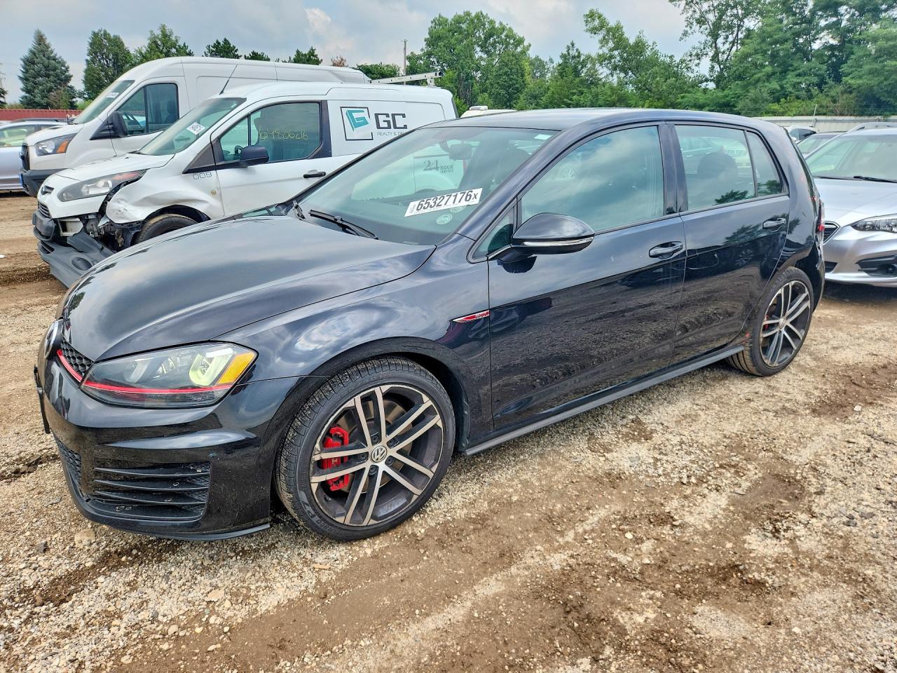 3VW447AU0HM040262 · 2017 VOLKSWAGEN GTI