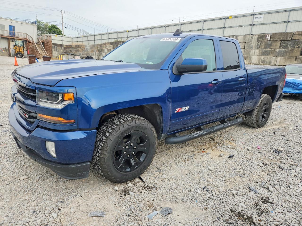 2GCVKPEC0K1204803 · 2019 CHEVROLET SILVERADO LD
