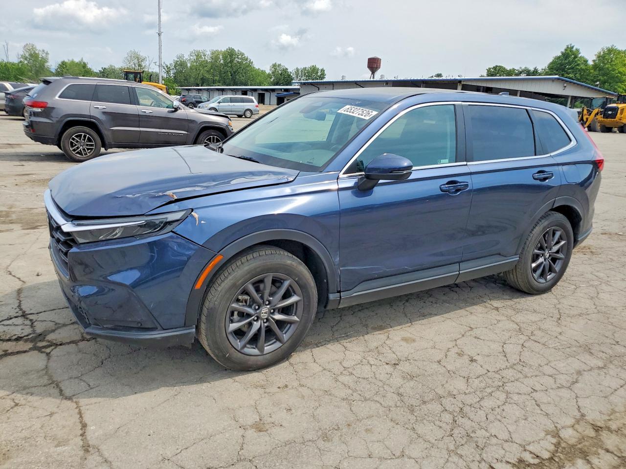 2HKRS4H78TH413883 · 2026 HONDA CR-V