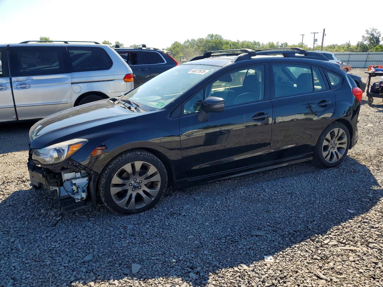 JF1GPAY67G8234324 · 2016 SUBARU IMPREZA