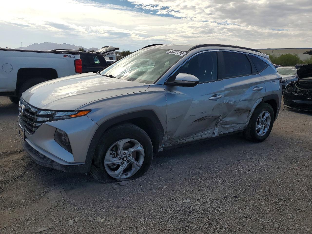 5NMJBCAE5NH089243 · 2022 HYUNDAI TUCSON