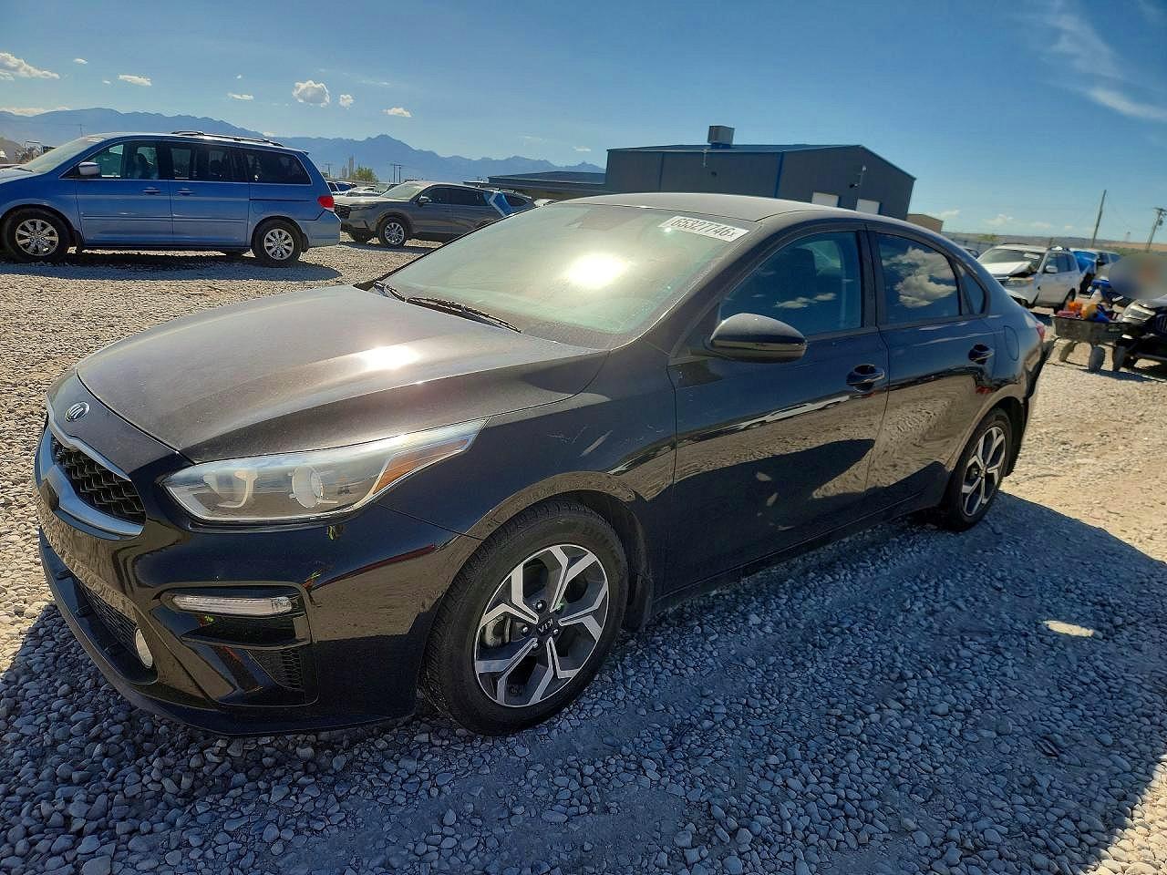 3KPF24AD7KE118683 · 2019 KIA FORTE