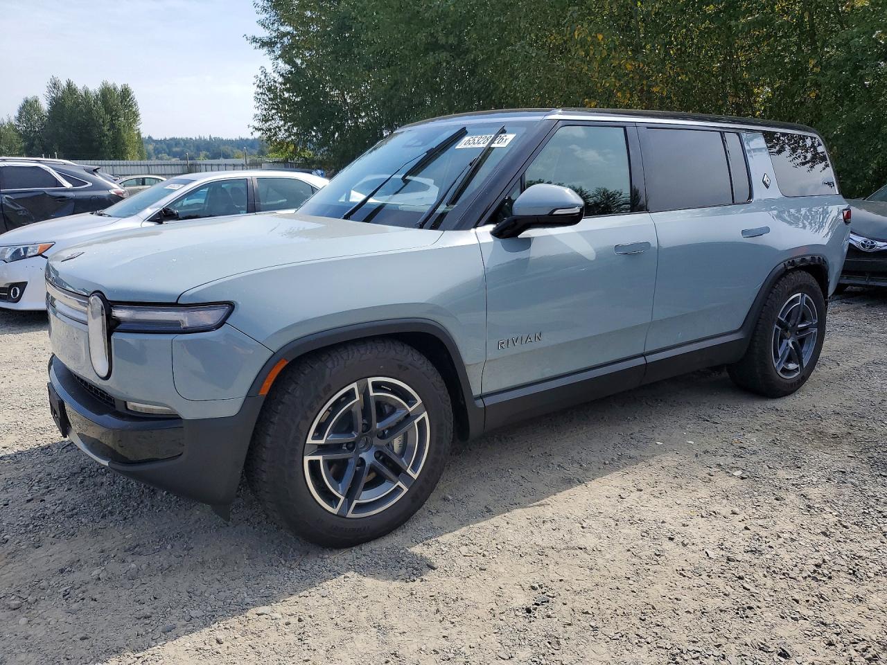 7PDSGBBA1SN047509 · 2025 RIVIAN R1S