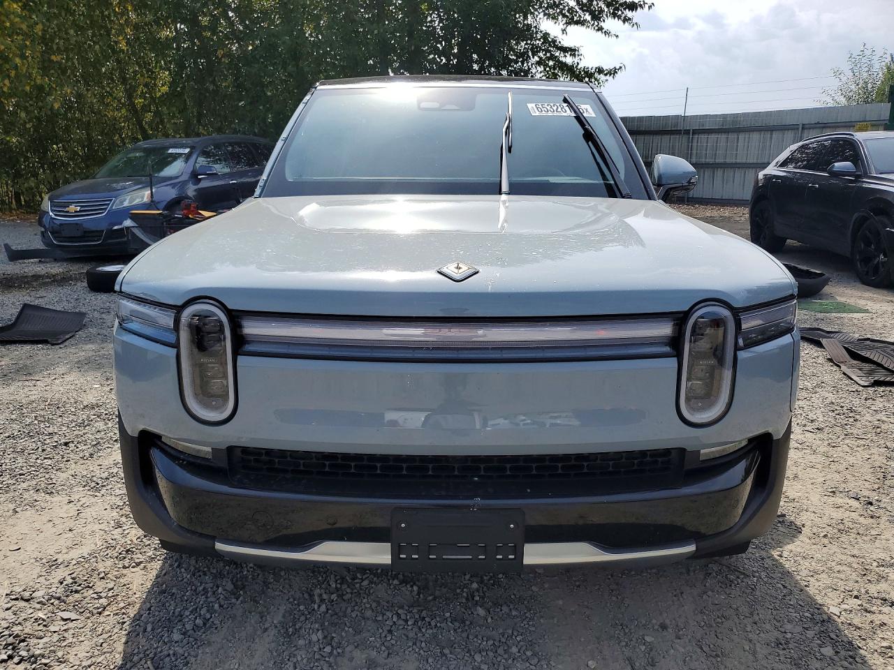 7PDSGBBA1SN047509 · 2025 RIVIAN R1S · 5/14