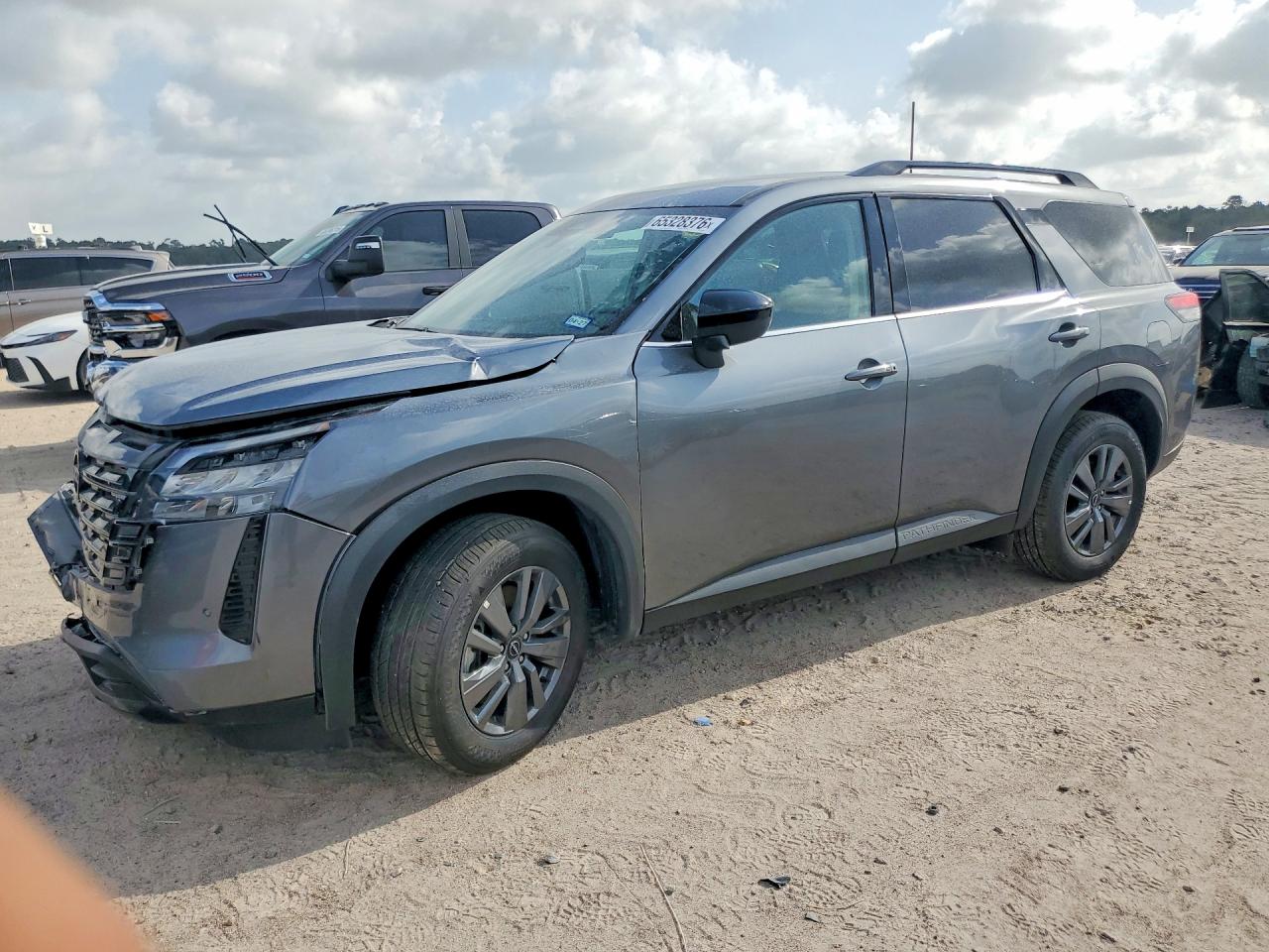 5N1DR3BS3TC258597 · 2026 NISSAN PATHFINDER