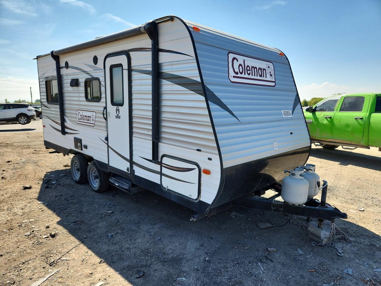 4YDT19228GY932517 · 2016 KEYSTONE COLEMAN