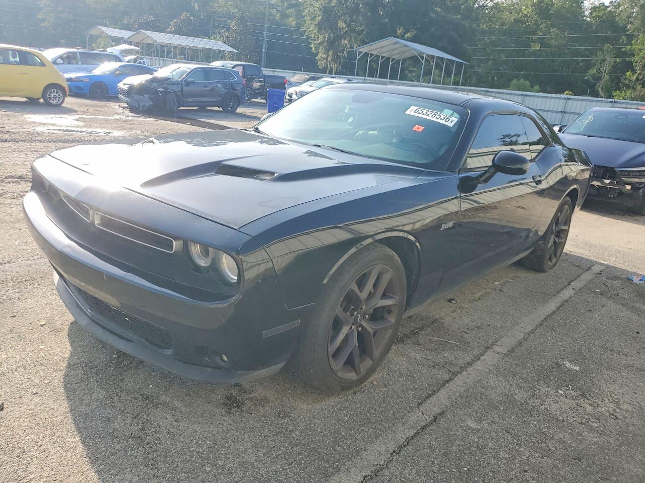 2C3CDZATXFH710952 · 2015 DODGE CHALLENGER