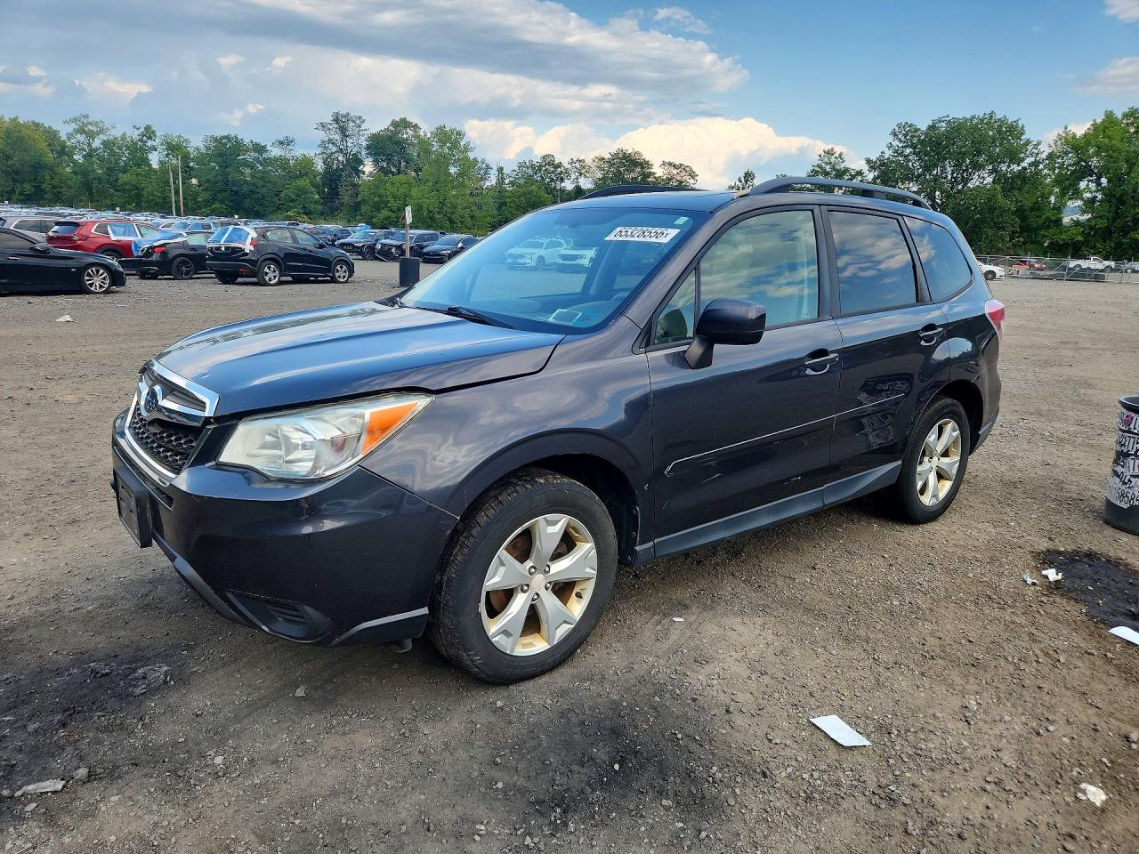 JF2SJADC3FH445926 · 2015 SUBARU FORESTER