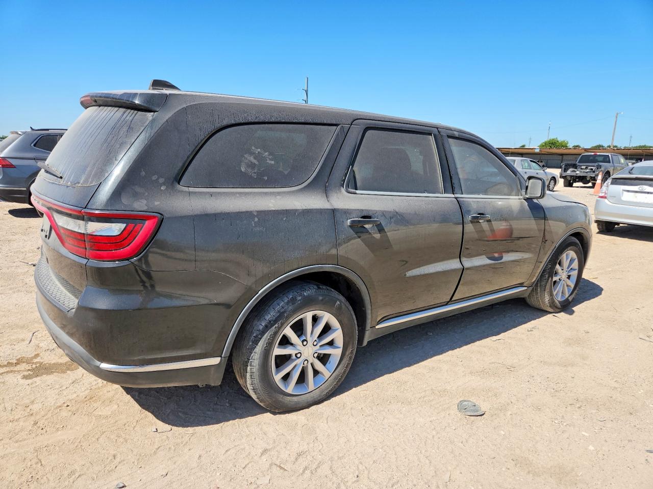 1C4RDHAG9EC308831 · 2014 DODGE DURANGO · 3/13